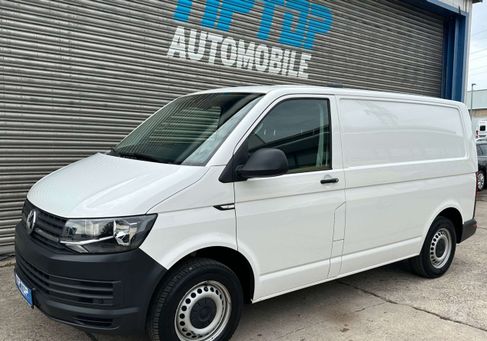 Volkswagen T6 Transporter, 2018