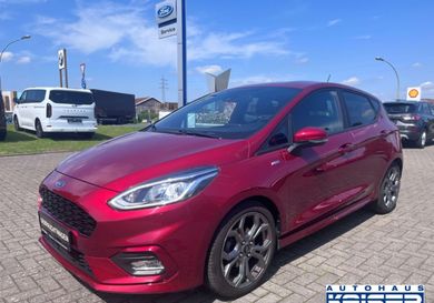 Ford Fiesta, 2020