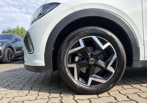 Volkswagen T-Cross, 2025