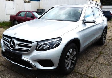Mercedes-Benz GLC 220, 2019