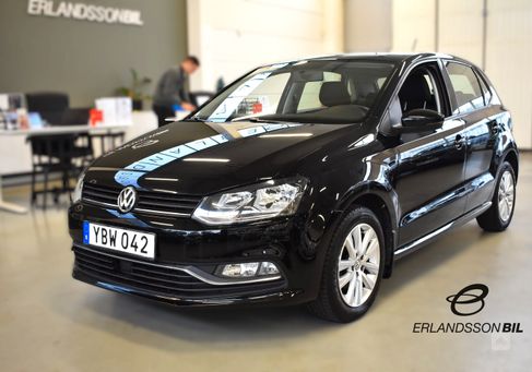 Volkswagen Polo, 2016