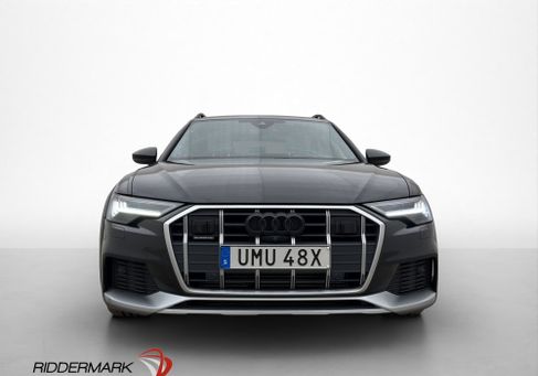 Audi A6 Allroad, 2020