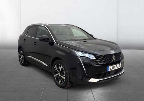 Peugeot 3008, 2023 2
