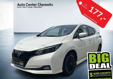 Nissan Leaf, 2022