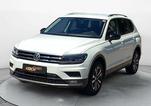 Volkswagen Tiguan Allspace, 2020