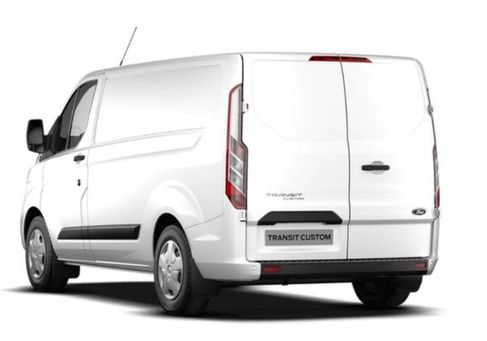 Ford Transit Custom, 2023