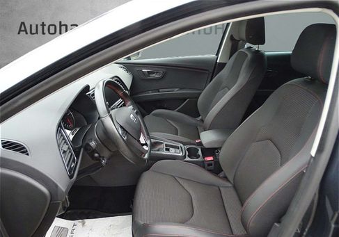 Seat Leon, 2019