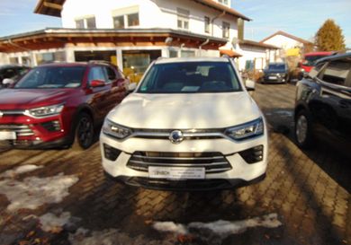 Ssangyong Korando, 2023