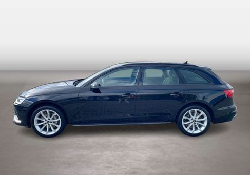 Audi A4, 2022