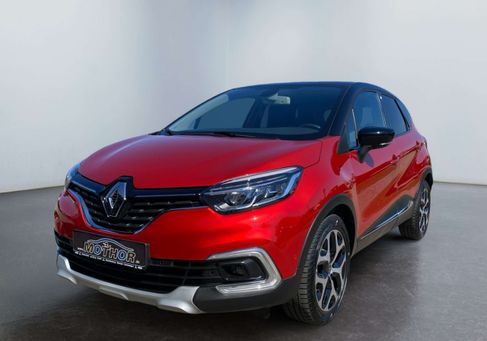 Renault Captur, 2019