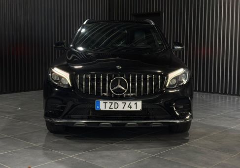 Mercedes-Benz GLC 220, 2018 2