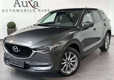 Mazda CX-5, 2020