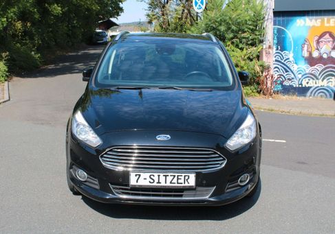 Ford S-Max, 2019