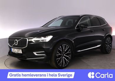 Volvo XC60, 2020