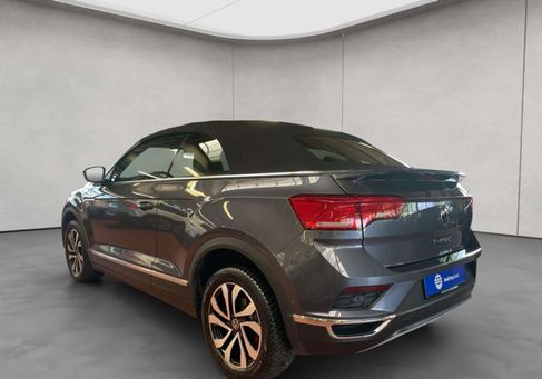 Volkswagen T-Roc, 2021