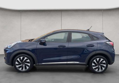 Ford Puma, 2022