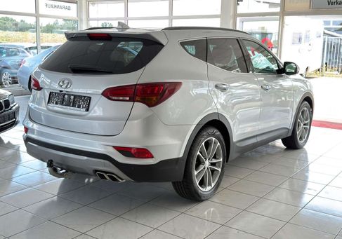 Hyundai Santa Fe, 2018 3