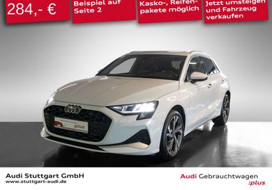 Audi A3, 2025