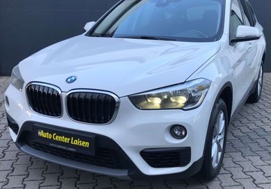 BMW X1, 2019