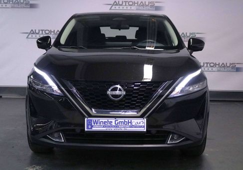 Nissan Qashqai, 2022 2