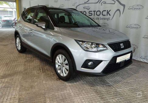 Seat Arona, 2019
