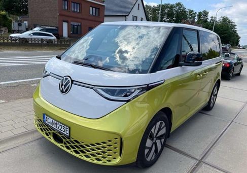 Volkswagen ID.Buzz, 2023