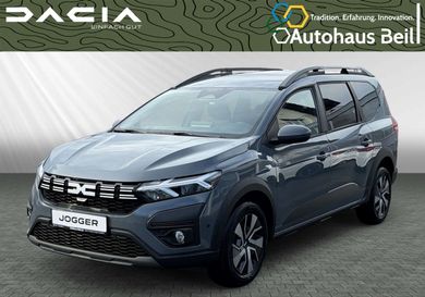 Dacia Jogger, 2025
