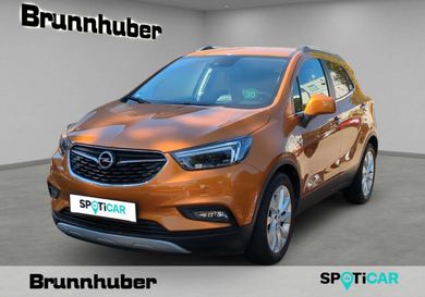 Opel Mokka, 2019