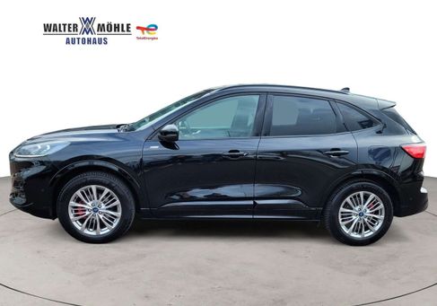 Ford Kuga, 2023