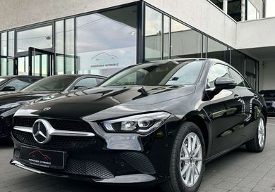 Mercedes-Benz CLA 250, 2022