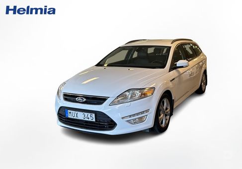 Ford Mondeo, 2012