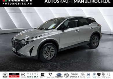 Nissan Qashqai, 2026