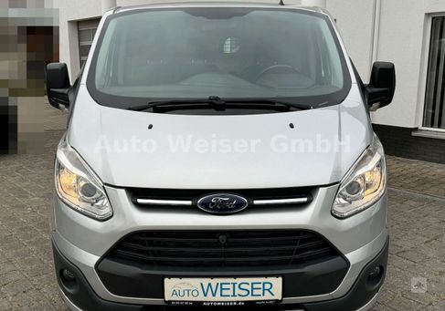 Ford Transit Custom, 2017