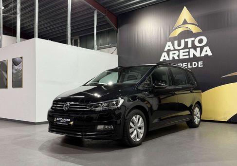 Volkswagen Touran, 2017