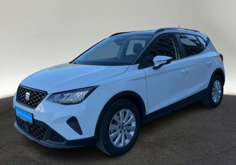 Seat Arona, 2025