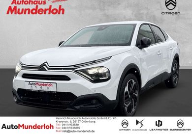 Citroën C4, 2023