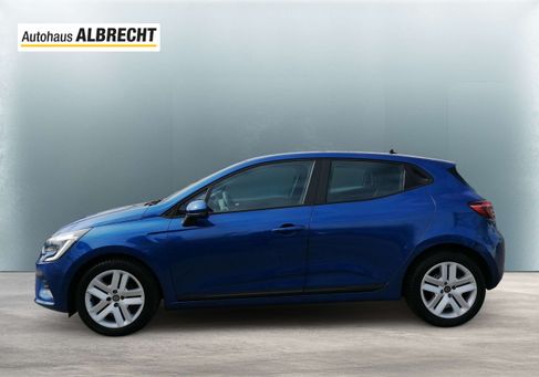 Renault Clio, 2021