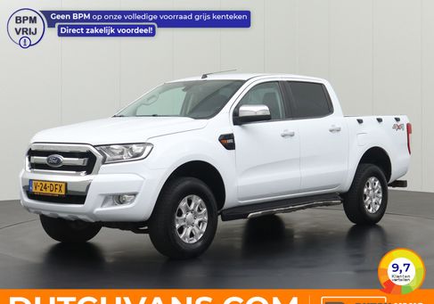 Ford Ranger, 2017