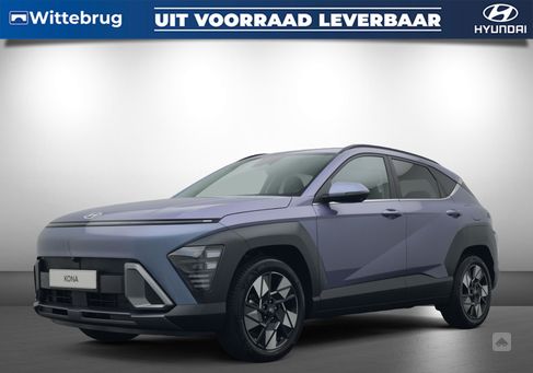 Hyundai Kona, 2024