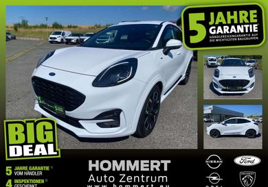 Ford Puma, 2022