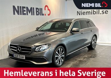 Mercedes-Benz E 300, 2019