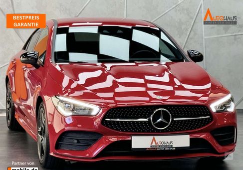 Mercedes-Benz CLA 220, 2019