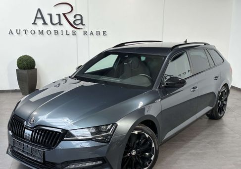 Skoda Superb, 2021