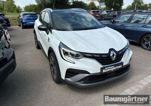 Renault Captur, 2021
