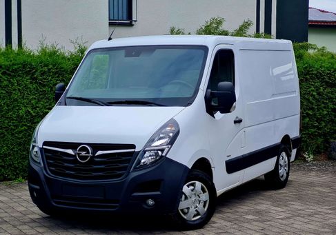 Opel Movano, 2021
