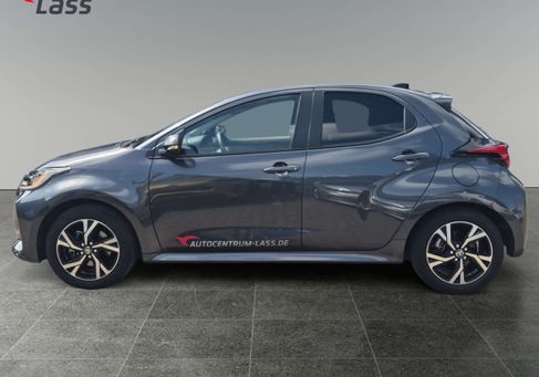 Toyota Yaris, 2025