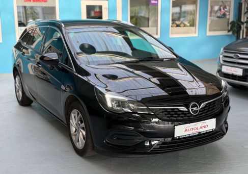 Opel Astra, 2021