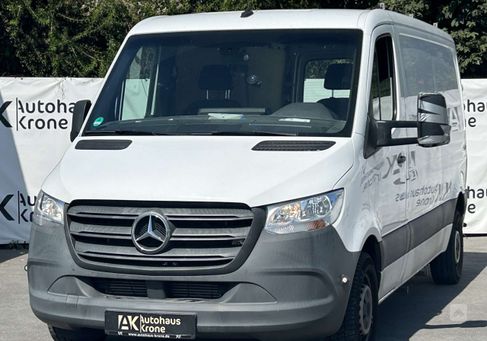 Mercedes-Benz Sprinter, 2019