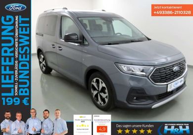 Ford Tourneo Connect, 2024