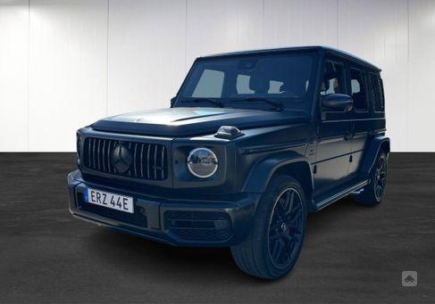 Mercedes-Benz G 63 AMG, 2023